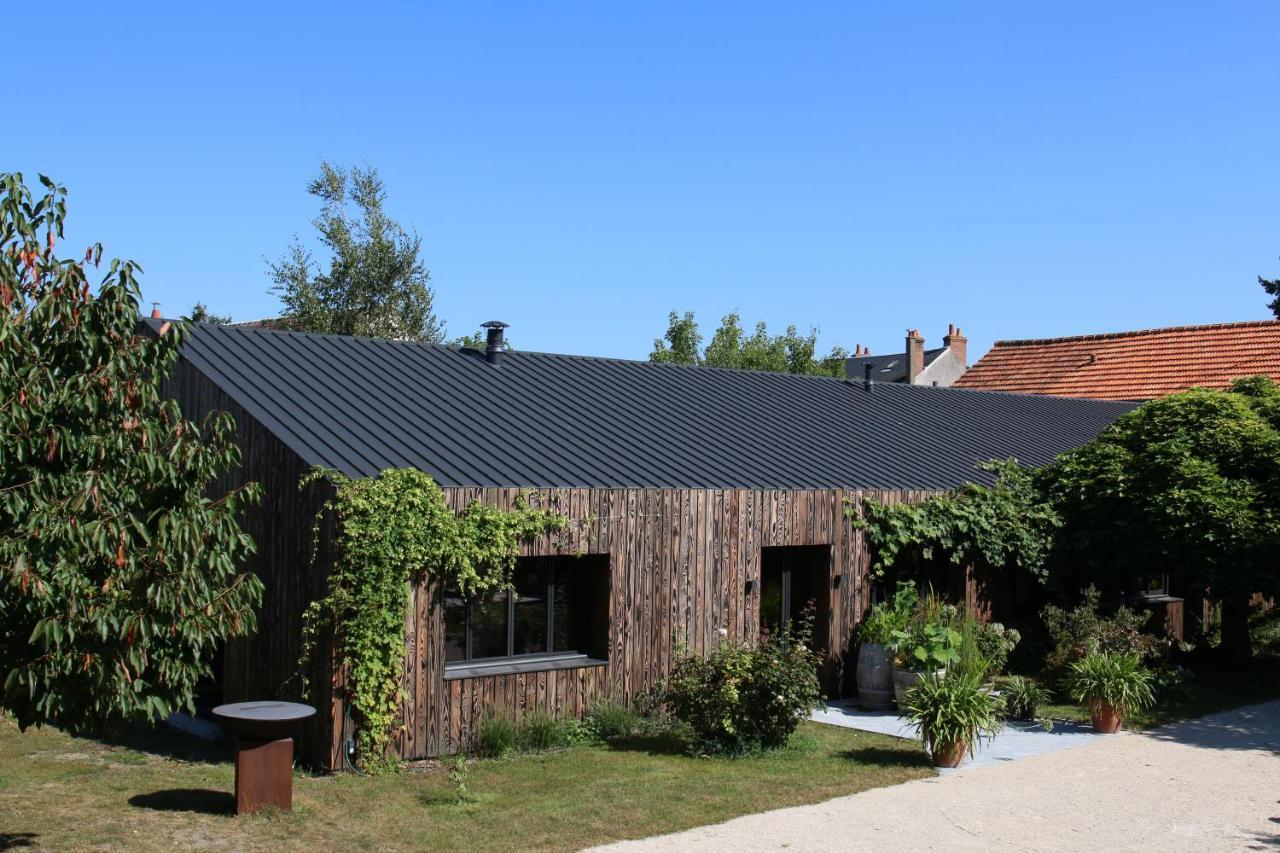Clos Des Poulies La Ferte-Saint-Aubin Bagian luar foto
